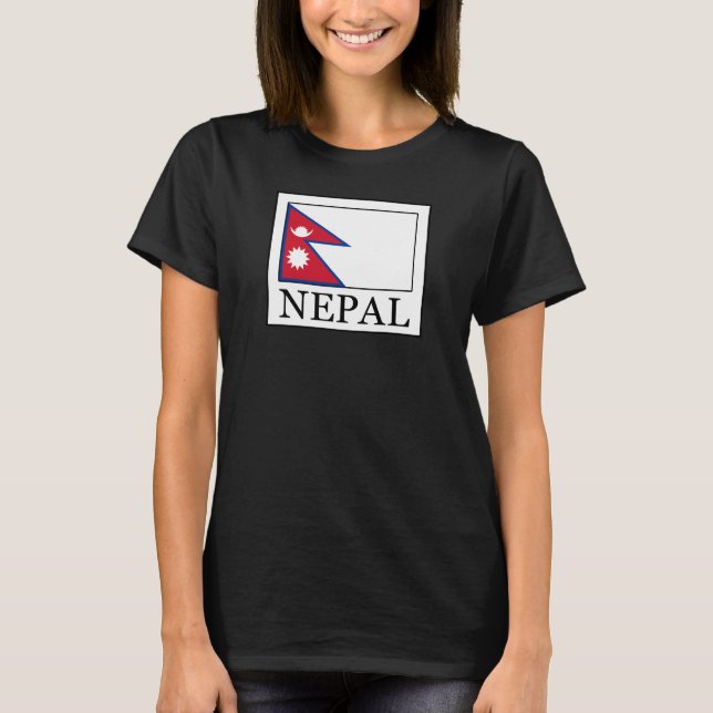 Nepal T-Shirt (Front)