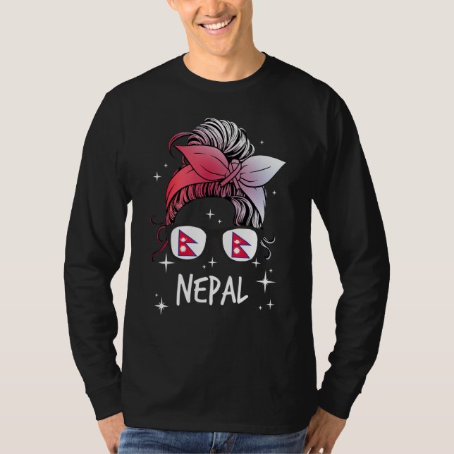 Nepal T-Shirt (Front)