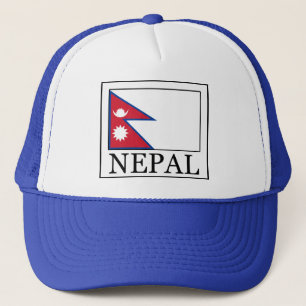 Nepal Trucker Hat