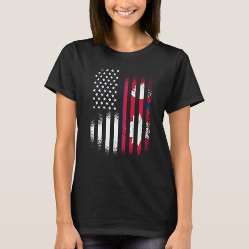 Nepalese American Heritage Month Albania Patriot G T_Shirt