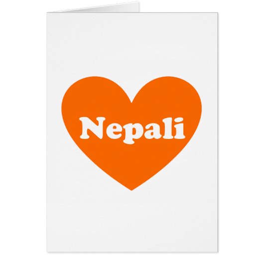 Nepali Cards (Front)
