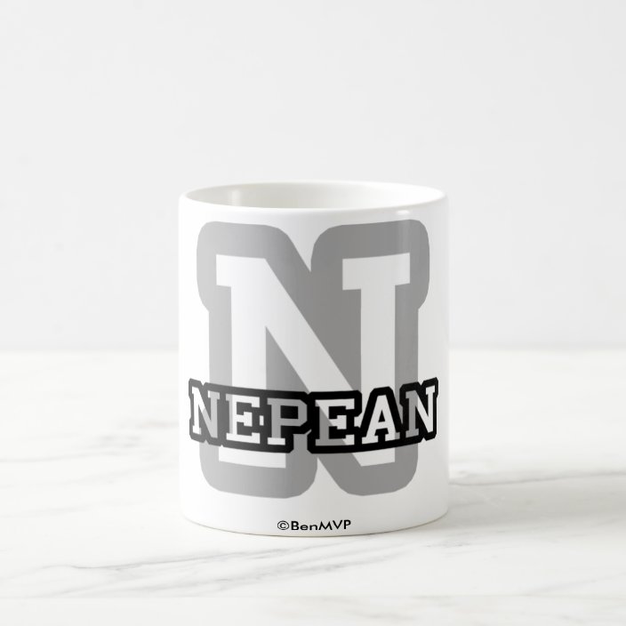 Nepean Coffee Mug