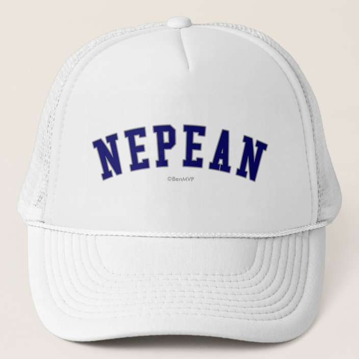 Nepean Mesh Hat