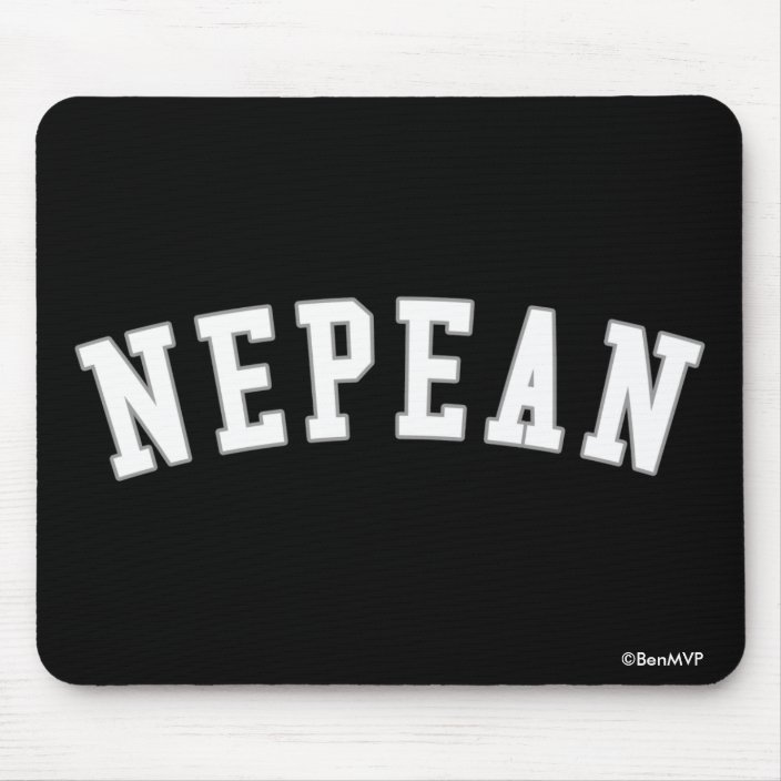 Nepean Mouse Pad
