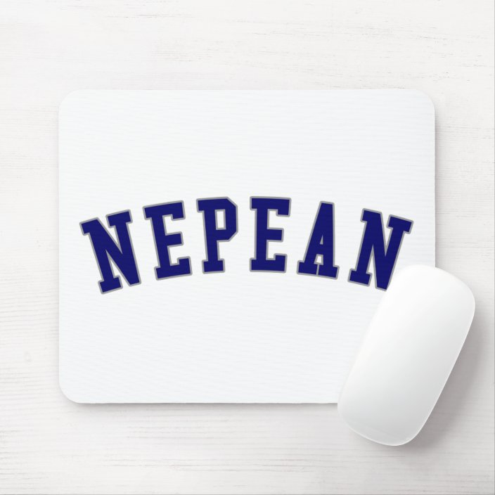 Nepean Mousepad