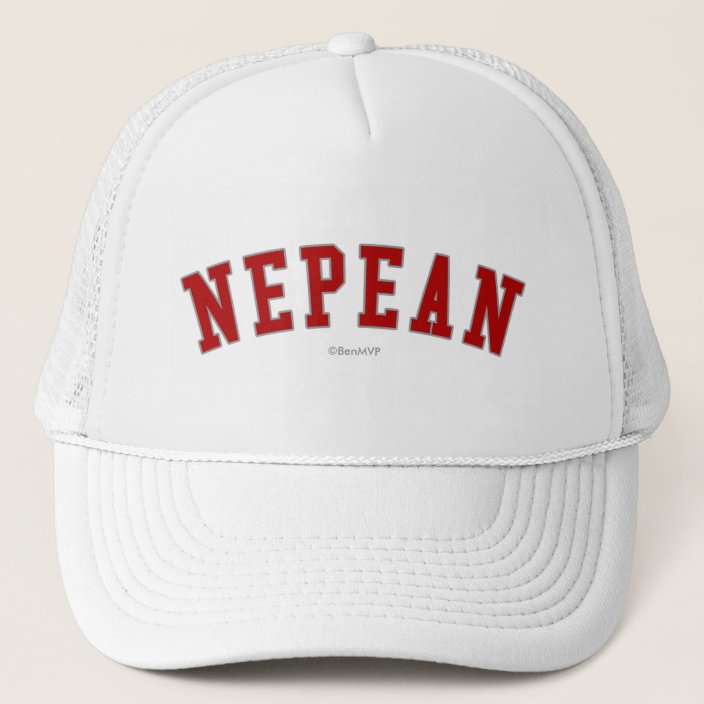 Nepean Trucker Hat