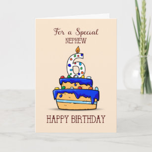 Happy 6th Birthday Gifts on Zazzle