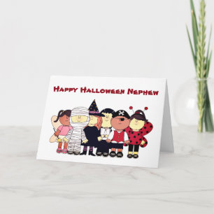 *****NEPHEW***** BOO TO YOU!!!!!! CARD