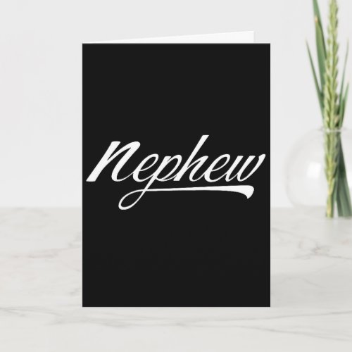 ***NEPHEW*** HAPPY BIRTHDAY TO 