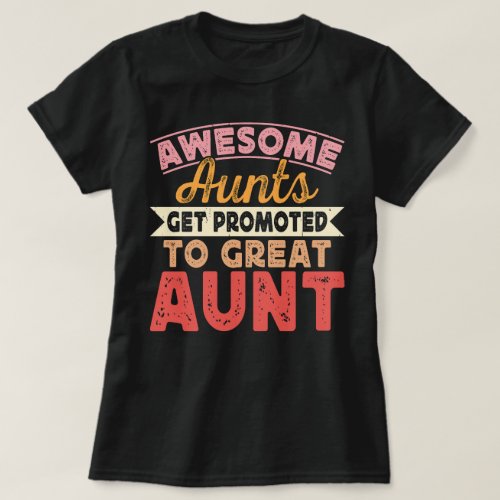 Nephew Mom Aunt T_shirt