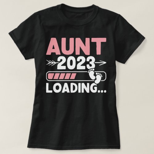 Nephew Mom Aunt T_shirt