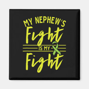 Nephew's Fight Is My Fight Kidney Disease Awarenes Magnet