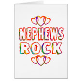 Nephews Rock (Front)