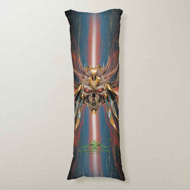 Nephila Body Pillow (Front Vertical)