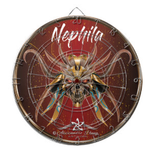 Nephila Dart Board