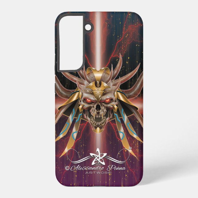 Nephila Samsung Galaxy Case (Back)