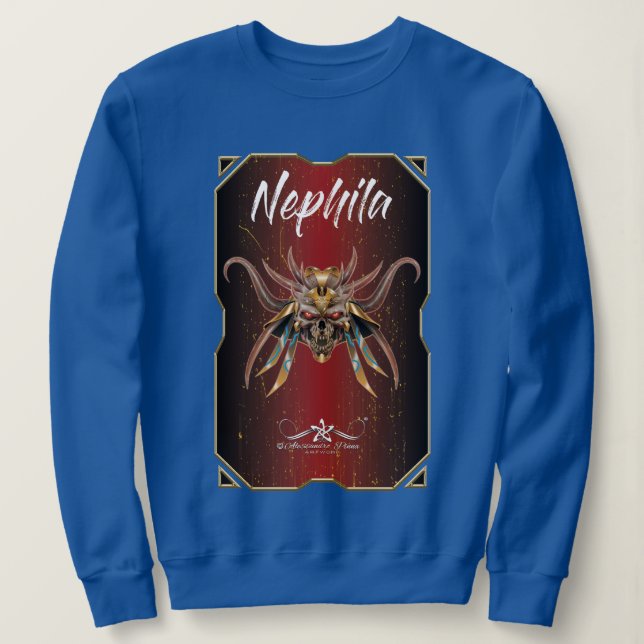 Nephila Sweatshirt (Design Front)
