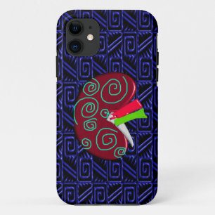 Nephrologist Artsy Kidney iPhone 5 Case