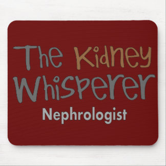 Nephrologist Physician Gifts, Humorous Mouse Pad