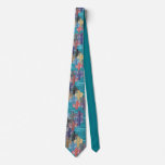 Nephrologist Renal Art Design Tie