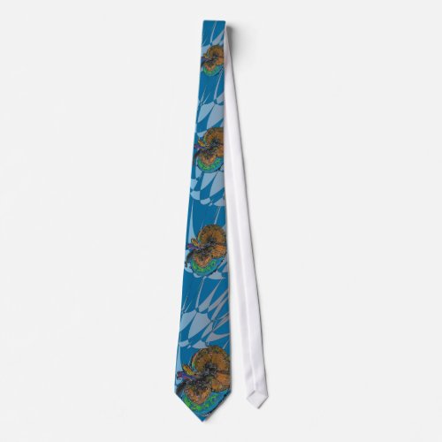 Nephrologist Tie Kidney Design Neck Tie