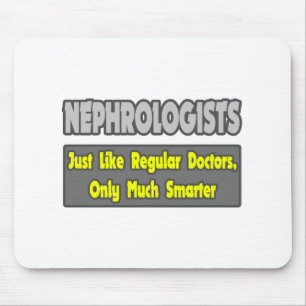 Nephrologists...Smarter Mouse Pad