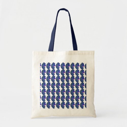 Nephrology Kidney Mosaic Design Tote Bag