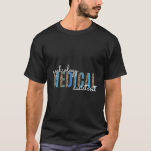 Nephrology Medical Assistant Urology Nurse Kidney T-Shirt
