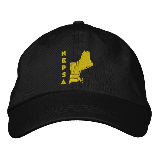 NEPSA cap (Front)