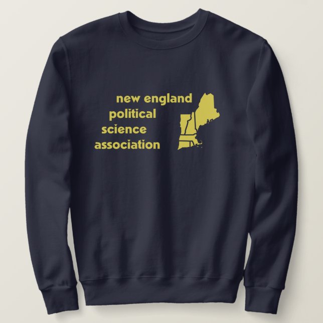 NEPSA Sweatshirt (Design Front)