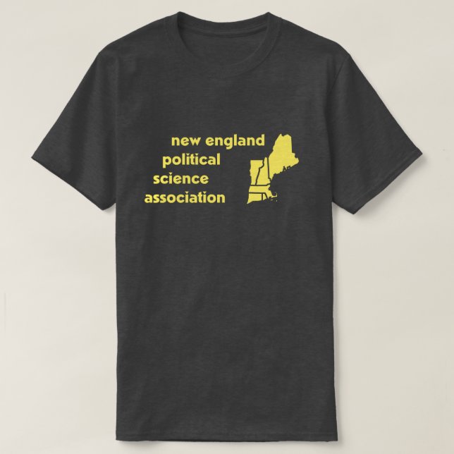 NEPSA T-Shirt (Design Front)