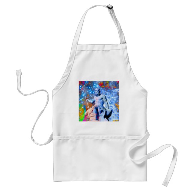 Neptune Adult Apron (Front)