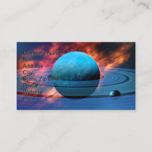 Neptune Business Card