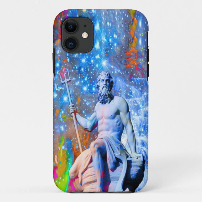Neptune Case-Mate iPhone Case (Back)