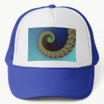 Neptune - Fractal Art Trucker Hat