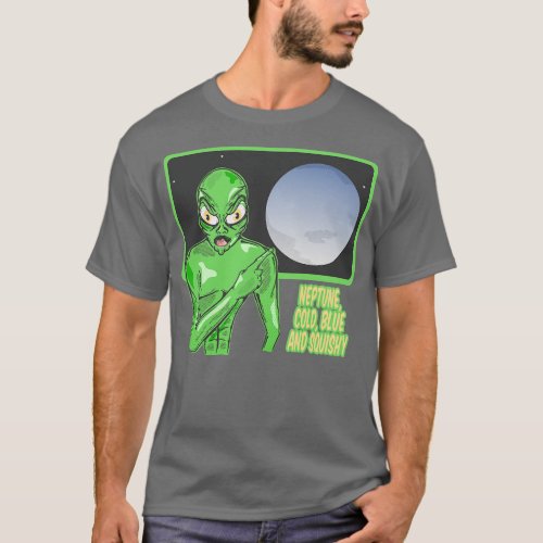 Neptune Funny T_Shirt