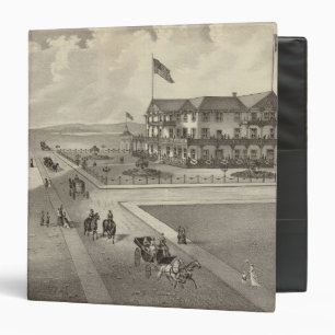 Neptune House, Ocean Beach, NJ Binder