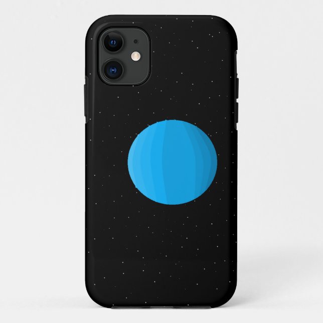 neptune iphone 5 case (Back)