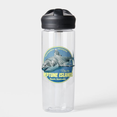 Neptune Islands DD2  Water Bottle