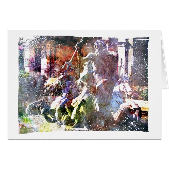 Neptune, Kansas City Cards (Front Horizontal)