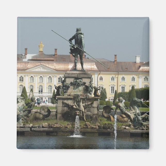 Neptune Magnet (Front)