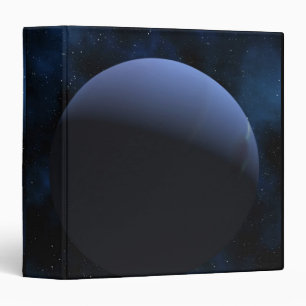 Neptune planet binder