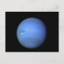 Neptune planet NASA Postcard