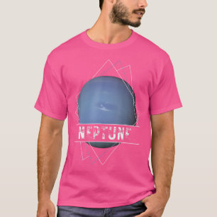 Neptune Planet Solar System Space Astronomy T-Shirt