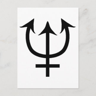 NEPTUNE POSTCARD