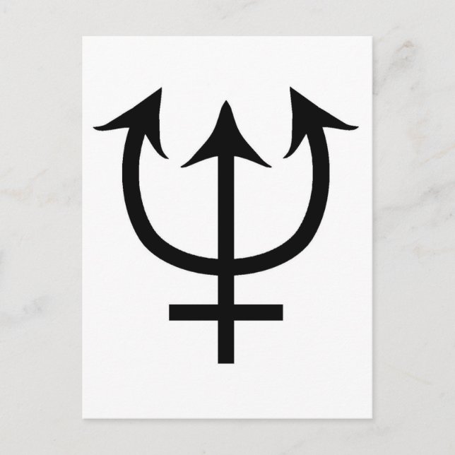 NEPTUNE POSTCARD (Front)