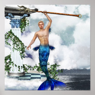 Neptune  Poster