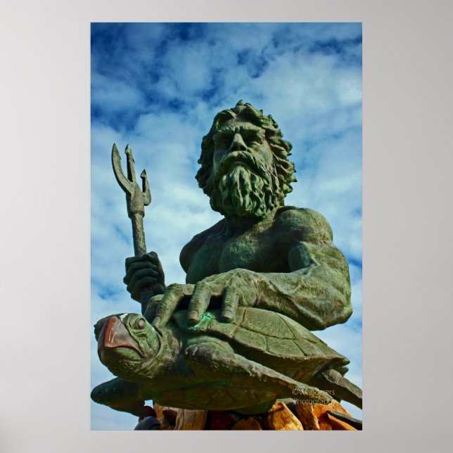 Neptune Print (Front)