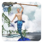 Neptune Stickers