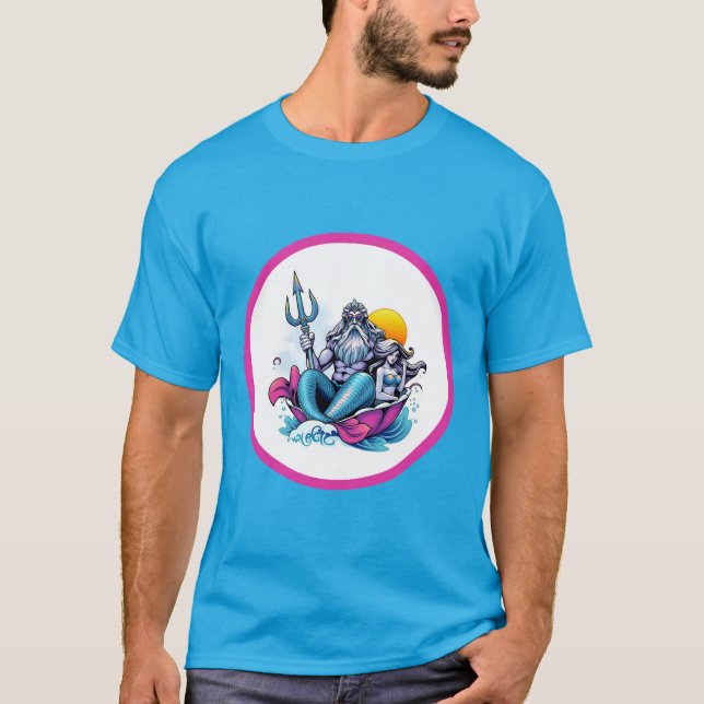 Neptune T-Shirt (Front)